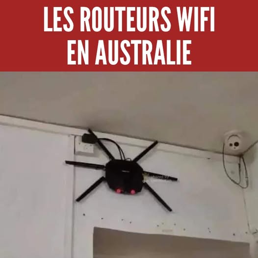 Routeur wifi