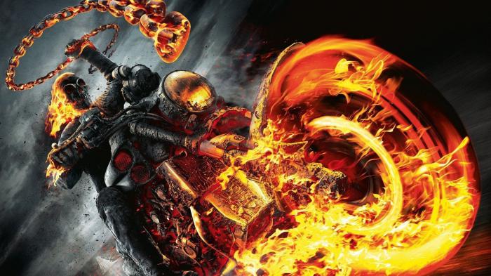 Ghost Rider 