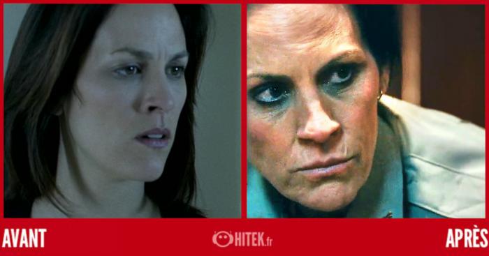 annabeth gish x-files