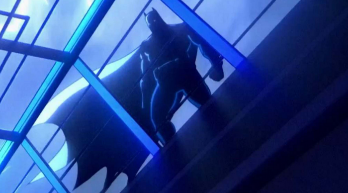 Batman dans Creature Commandos