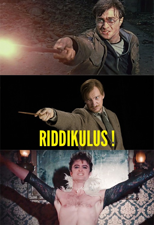 Harry Potter