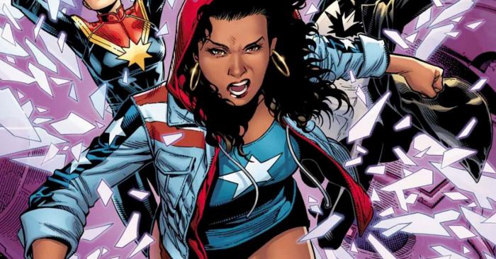 America Chavez