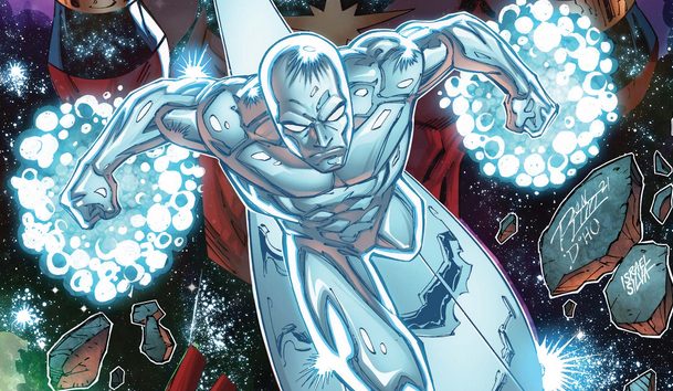 Silver Surfer