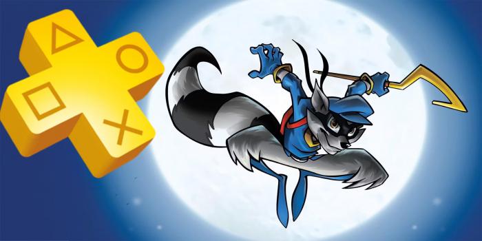 Sly Cooper 