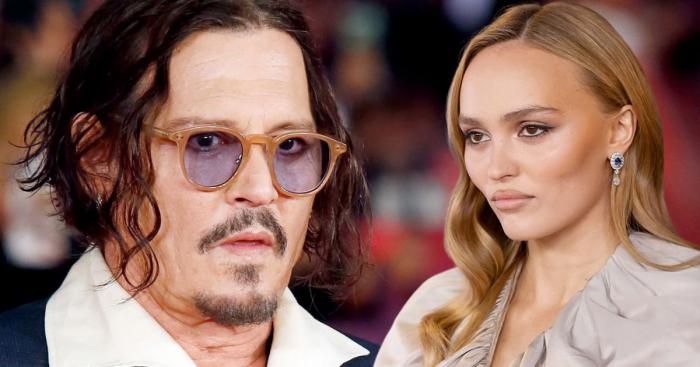 Lily-Rose Depp avoue avoir été traumatisée par son père quand elle était enfant