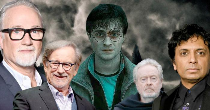 Ce célèbre réalisateur a failli réaliser un film Harry Potter flippant