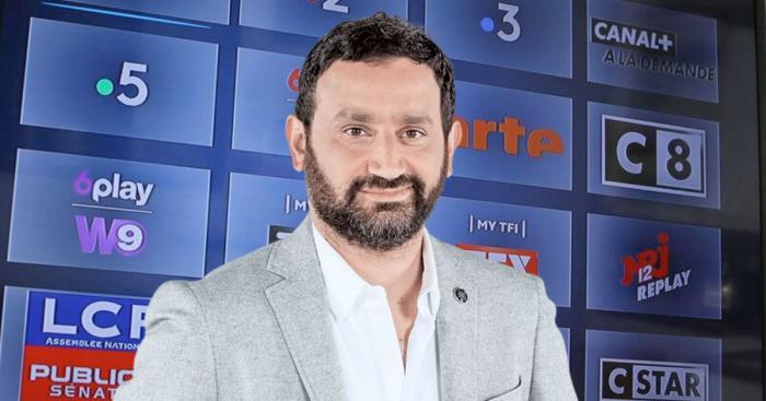 La nouvelle chaîne sur laquelle TPMP sera diffusée vient d