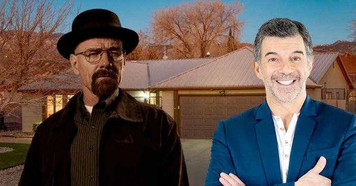 La maison de Walter White dans Breaking Bad est à vendre 