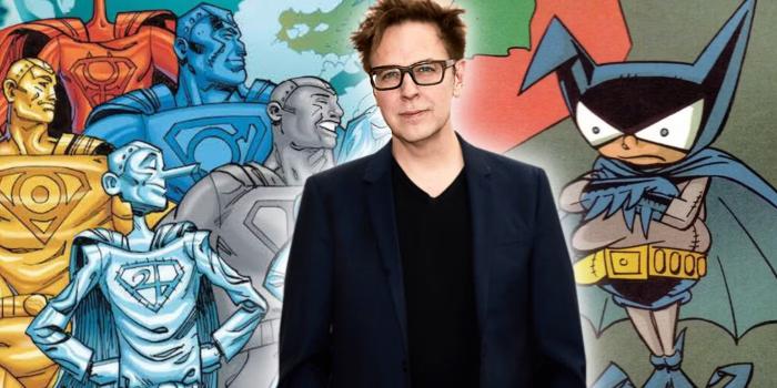 Bat Mite de James Gunn