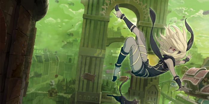 Gravity Rush