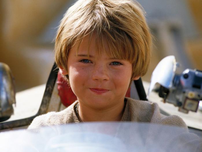 anakin skywalker