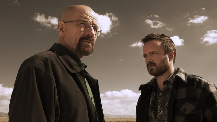 bryan cranston et aaron paul