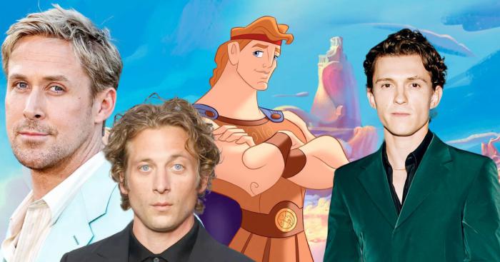 Cet acteur serait parfait pour le film Hercule live-action produit par Disney