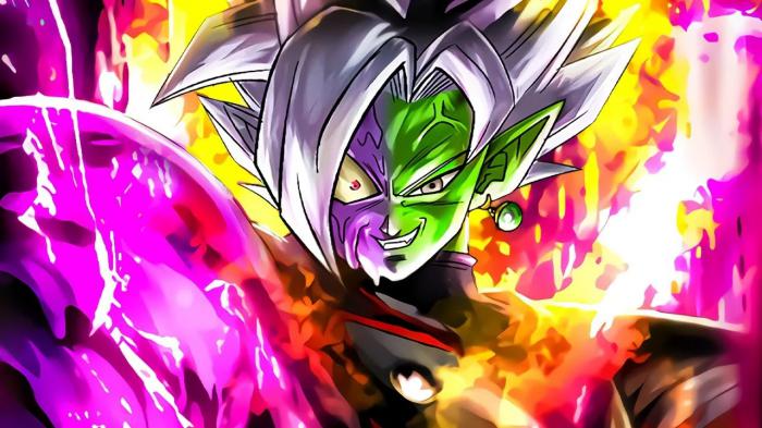 Fused Zamasu