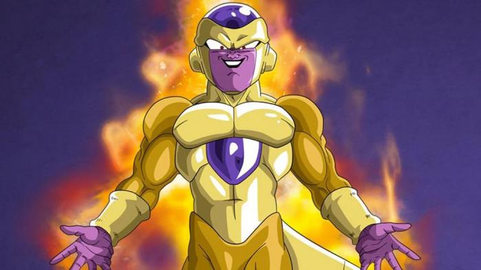 Frieza (Forme Dorée)