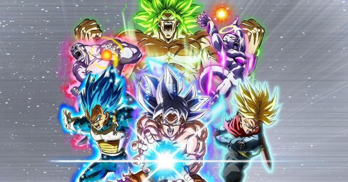 10 personnages de l’univers Dragon Ball Super