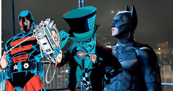 Ceet ennemi de longue date de Batman devient un héros de Gotham City