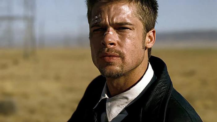 brad pitt