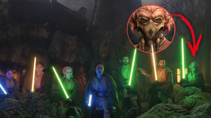 Plo Koon in the acolye