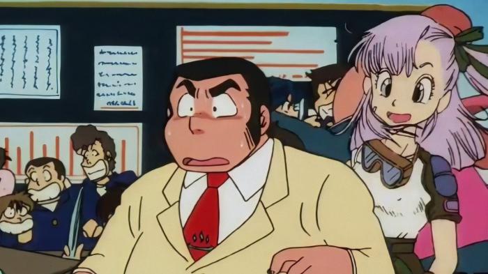  Urusei Yatsura: Remember My Love bulma first appearance