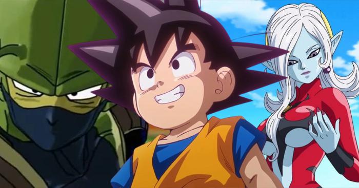 10 concepts de Dragon Ball Online que Daima doit rendre canons