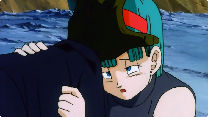 dragon ball slug and bulma