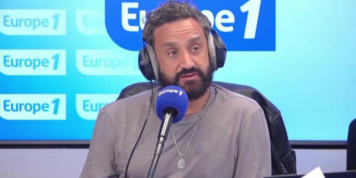 Cyril Hanouna sur Europe 1