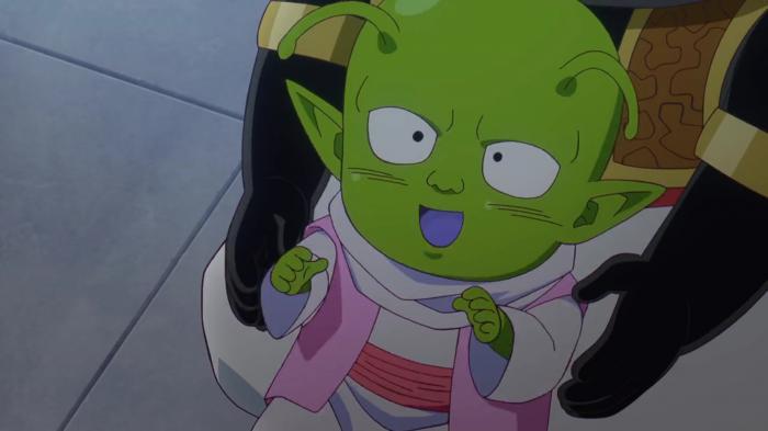 Dende dans Daima