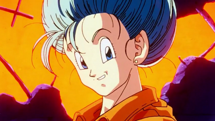 dragon ball old bulma