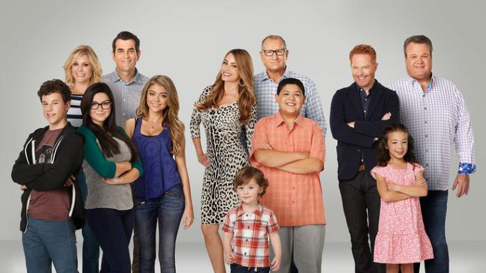 Modern Family 