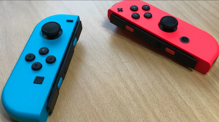 Joy Con de la Switch