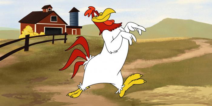 Foghorn Leghorn