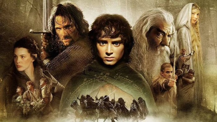 lotr fellowship of the ring movie