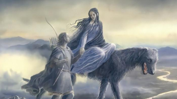 lotr Beren and Lúthien