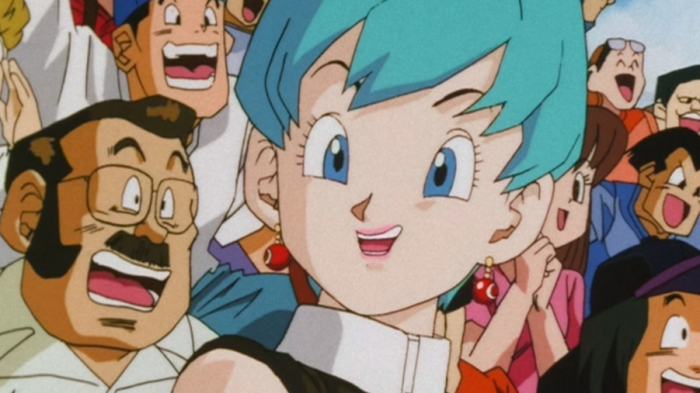 dragon ball Bulma Leigh