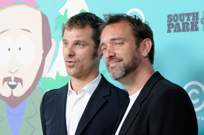 trey parker et matt stone