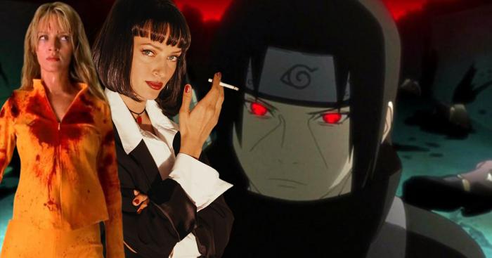 Ce film de Tarantino a inspiré Naruto