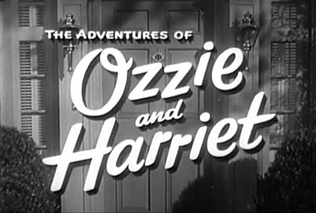 The Adventures of Ozzie and Harriet 