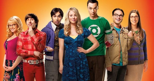 The Big Bang Theory 