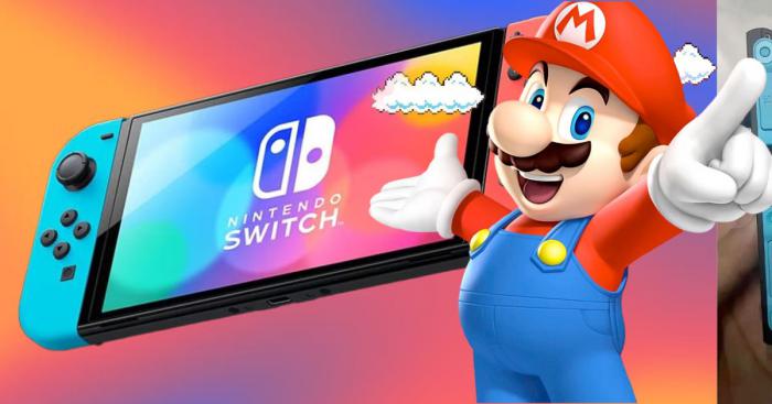 Une fuite dévoile la première image des nouveux Joy-Con de la Switch 2