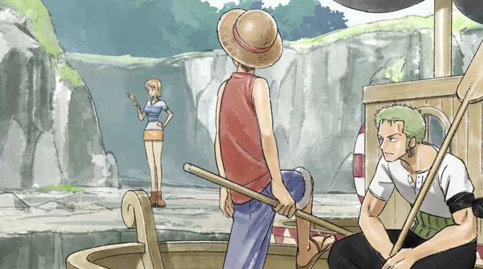 One Piece Remake