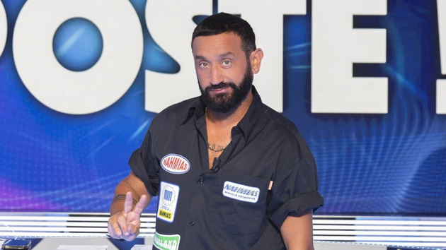 Cyril Hanouna sur TPMP