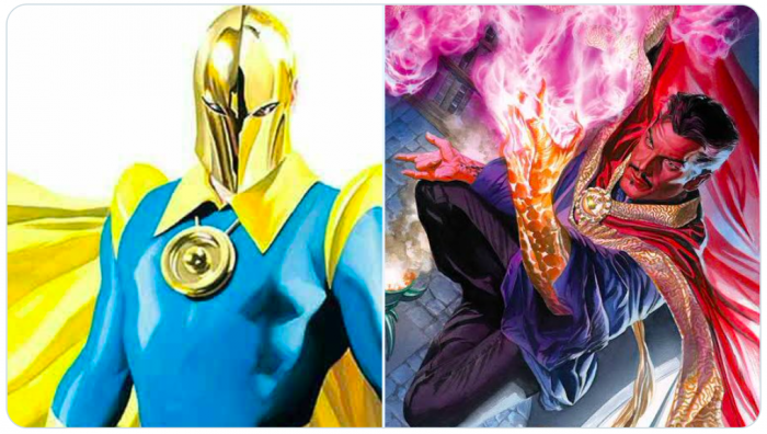 Dr. Fate - Doctor Strange