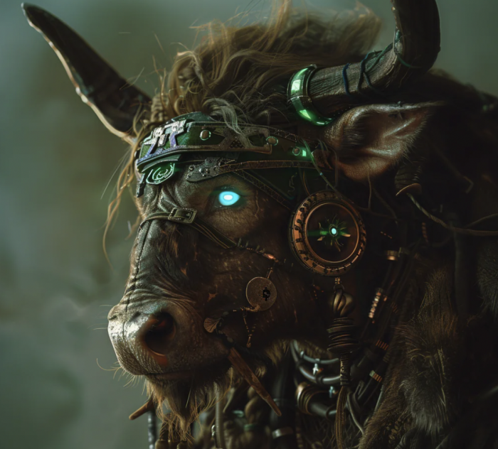 visuel Warcraft version Cyberpunk