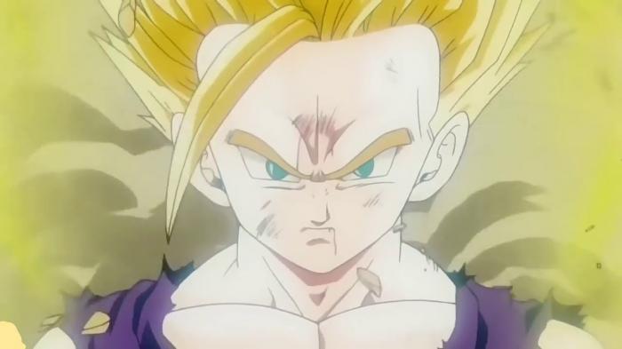 Gohan Super Saiyan 2