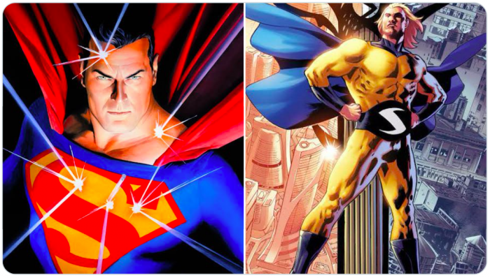 Superman / Sentry