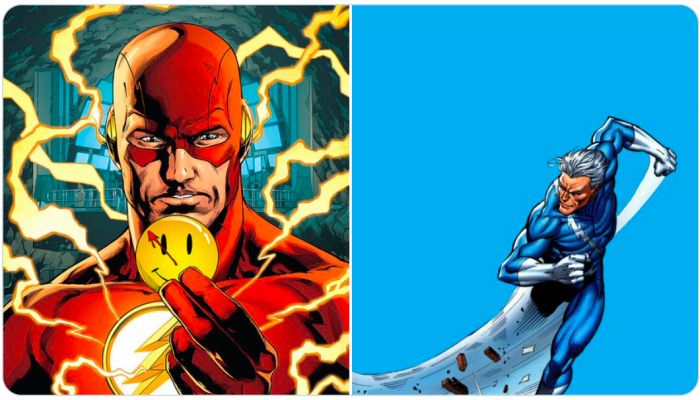 The Flash / Quicksilver