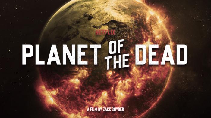 Planet of the Dead