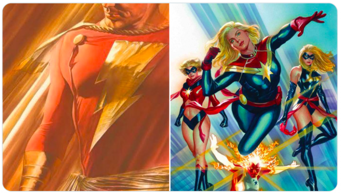 Shazam/Captain Marvel - Captain Marvel