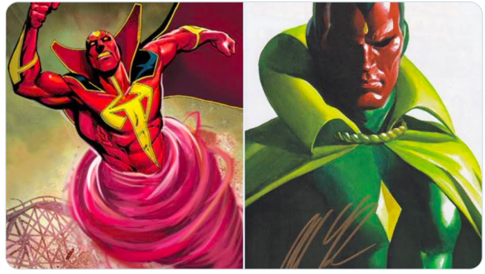 red tornado vision